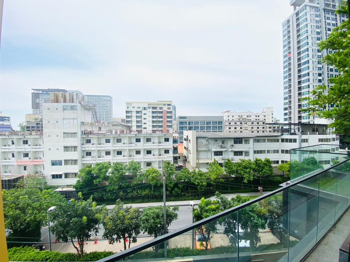 Edge Central Pattaya Vip Condo Exteriér fotografie