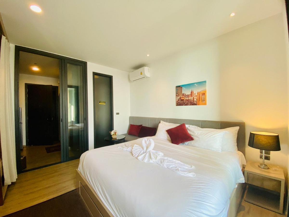 Edge Central Pattaya Vip Condo Exteriér fotografie