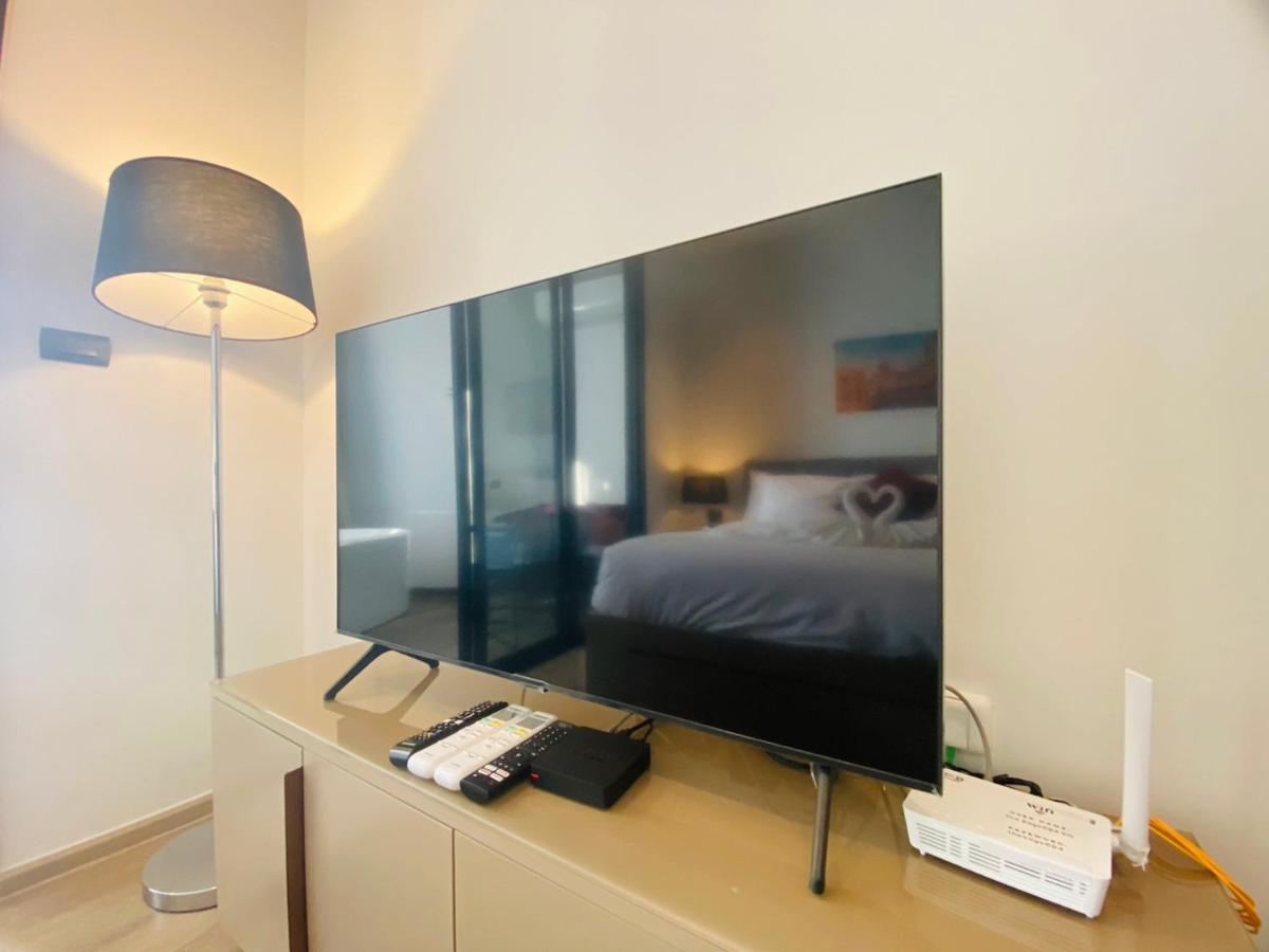 Edge Central Pattaya Vip Condo Exteriér fotografie