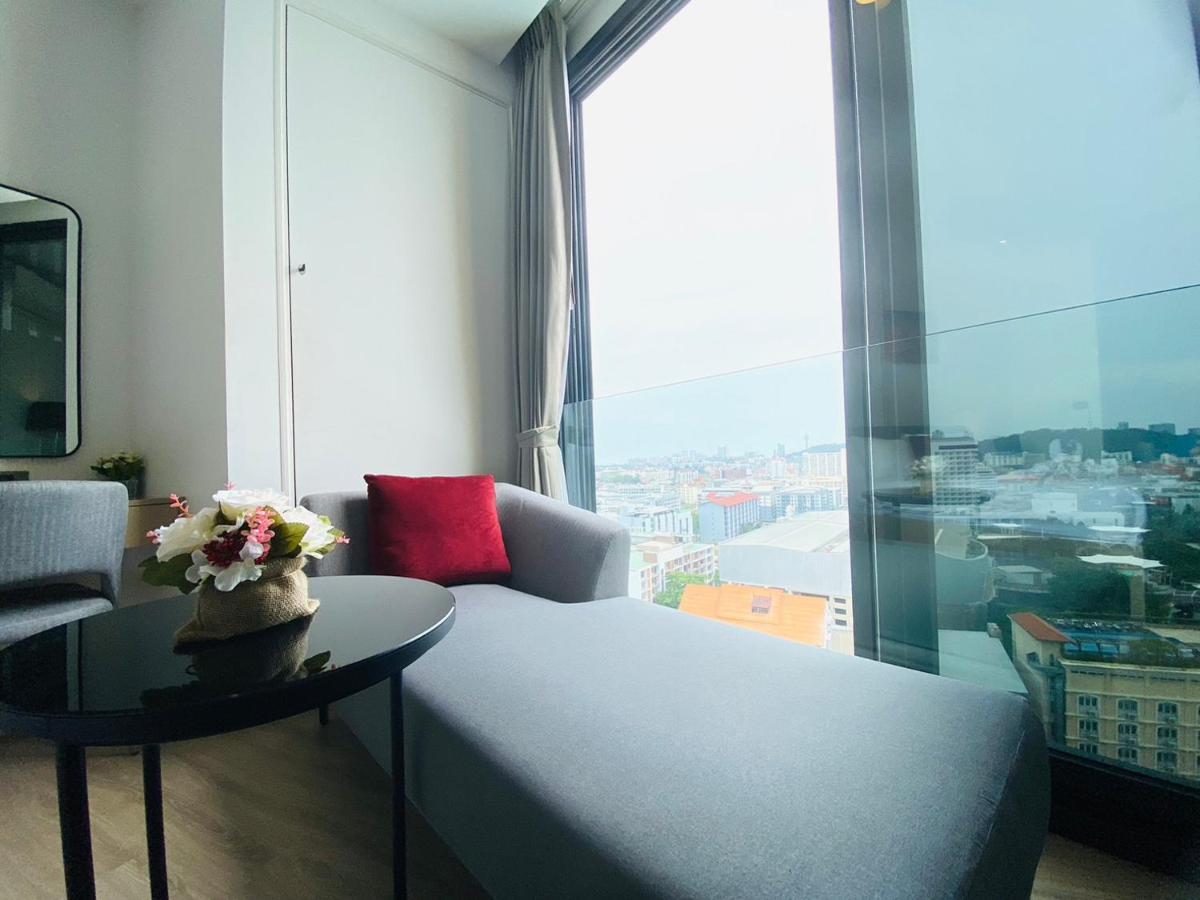 Edge Central Pattaya Vip Condo Exteriér fotografie