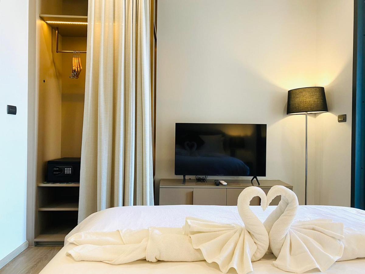 Edge Central Pattaya Vip Condo Exteriér fotografie