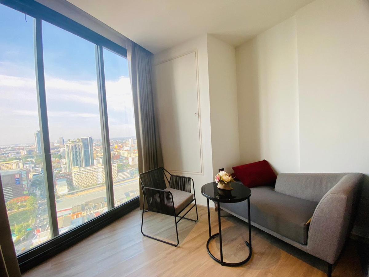 Edge Central Pattaya Vip Condo Exteriér fotografie