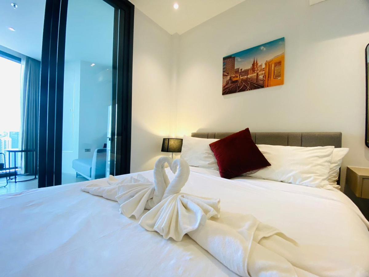 Edge Central Pattaya Vip Condo Exteriér fotografie