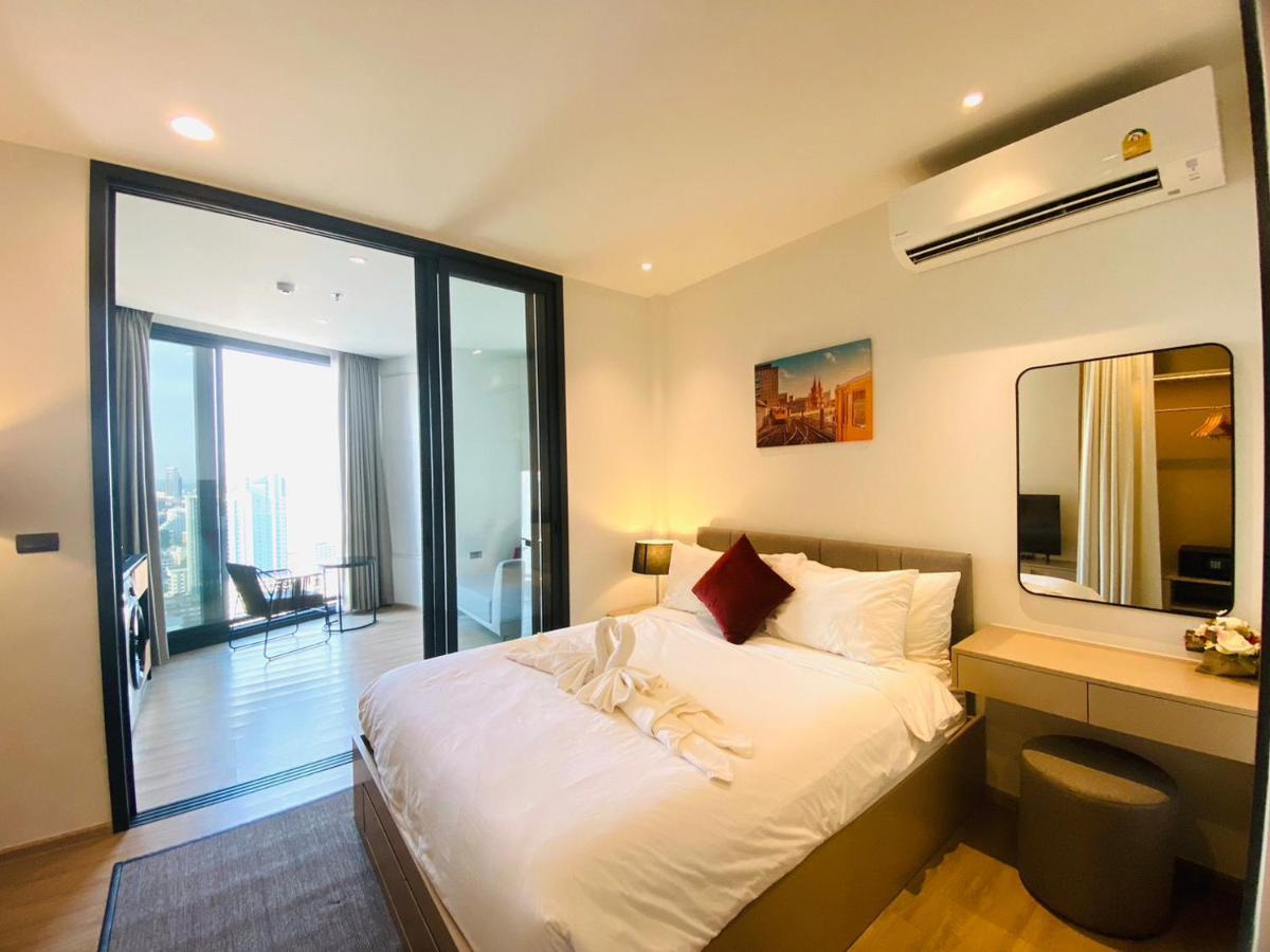 Edge Central Pattaya Vip Condo Exteriér fotografie