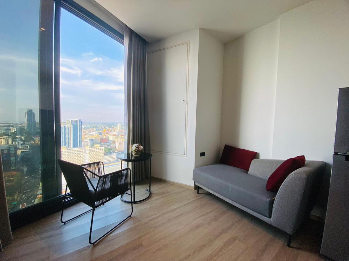 Edge Central Pattaya Vip Condo Exteriér fotografie