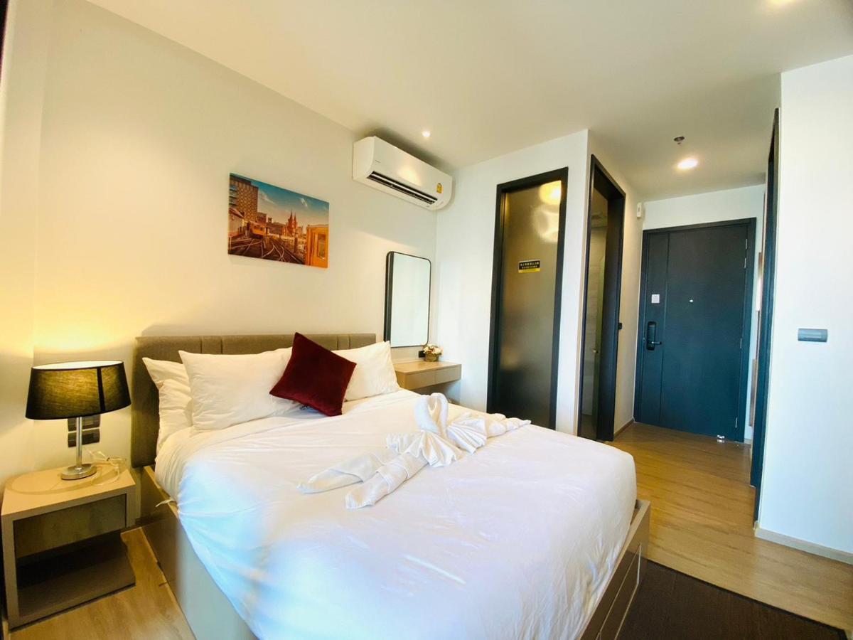 Edge Central Pattaya Vip Condo Exteriér fotografie