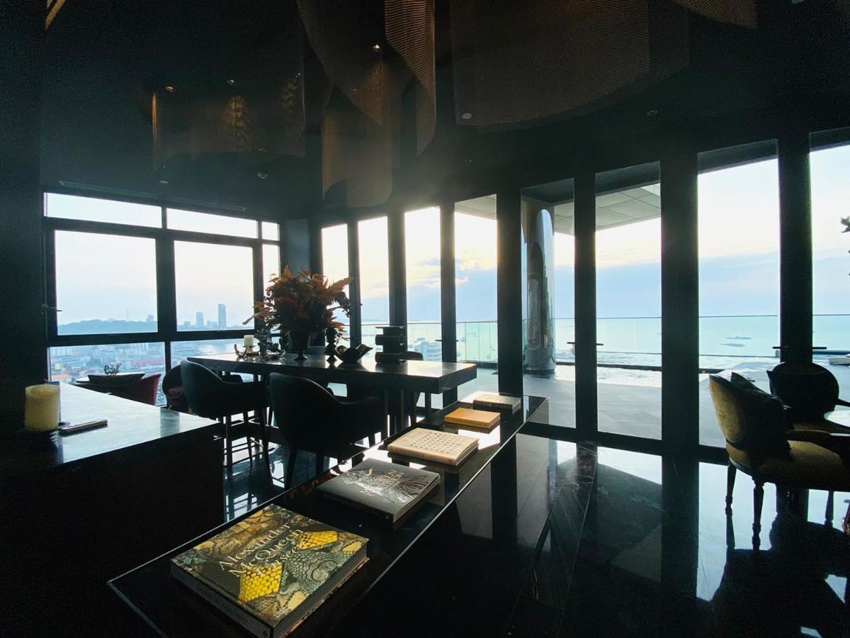 Edge Central Pattaya Vip Condo Exteriér fotografie