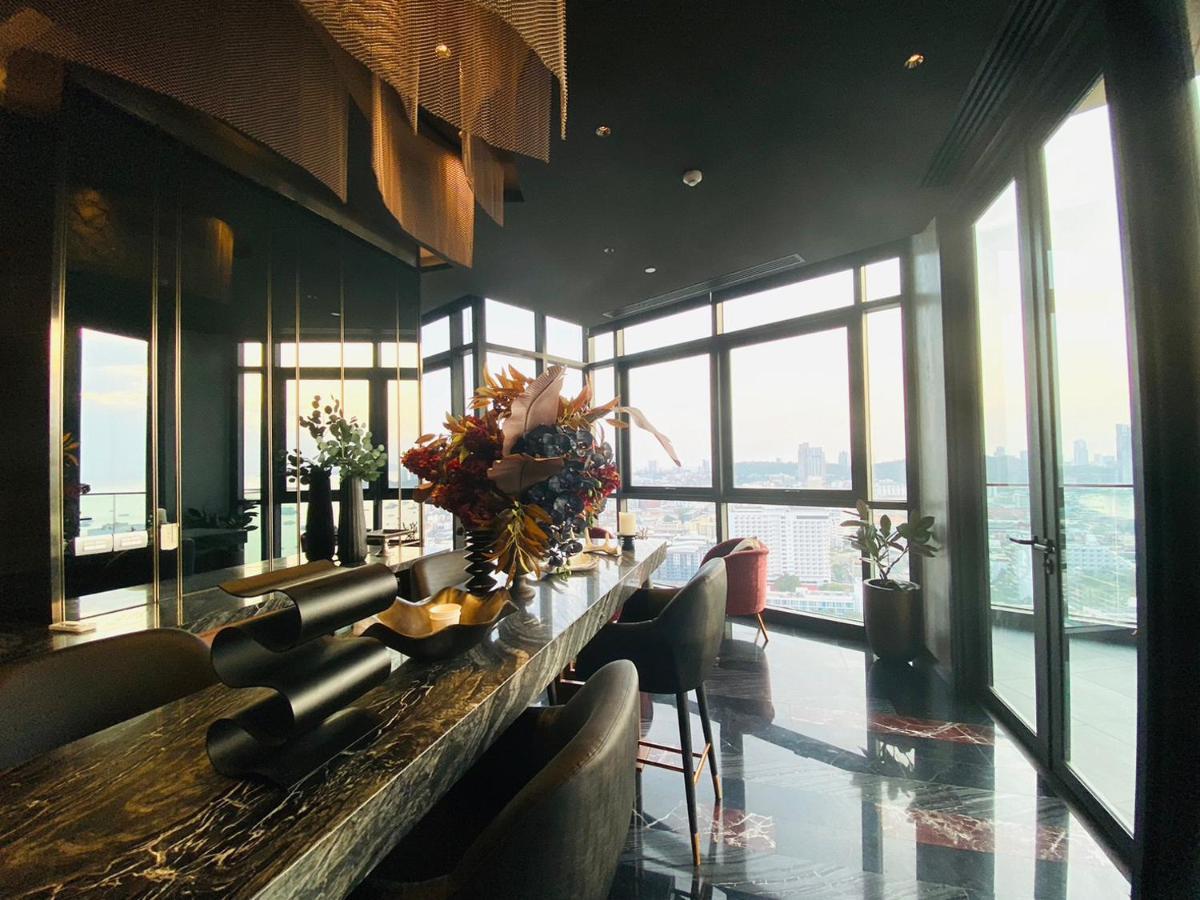 Edge Central Pattaya Vip Condo Exteriér fotografie