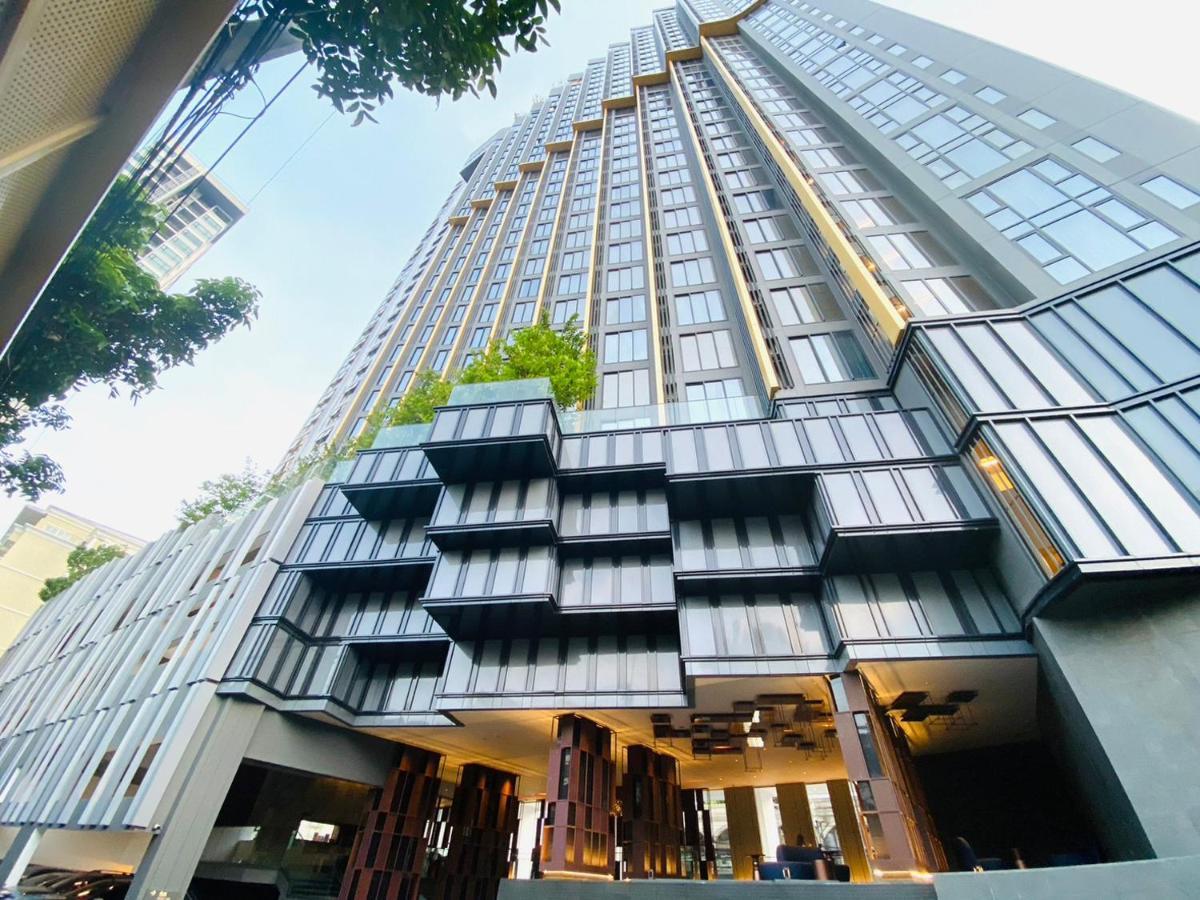 Edge Central Pattaya Vip Condo Exteriér fotografie