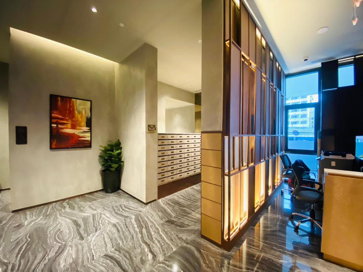 Edge Central Pattaya Vip Condo Exteriér fotografie