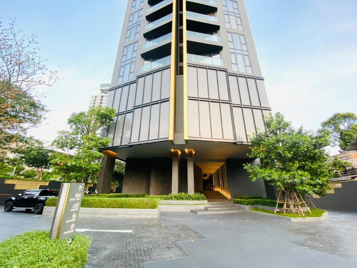 Edge Central Pattaya Vip Condo Exteriér fotografie