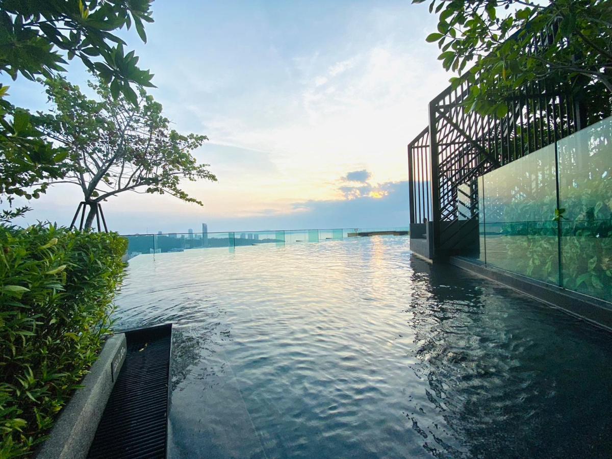 Edge Central Pattaya Vip Condo Exteriér fotografie