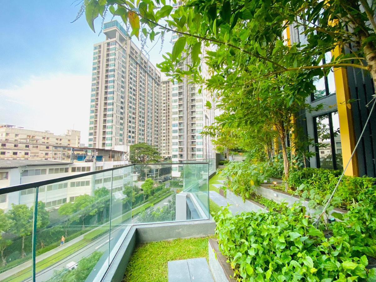 Edge Central Pattaya Vip Condo Exteriér fotografie