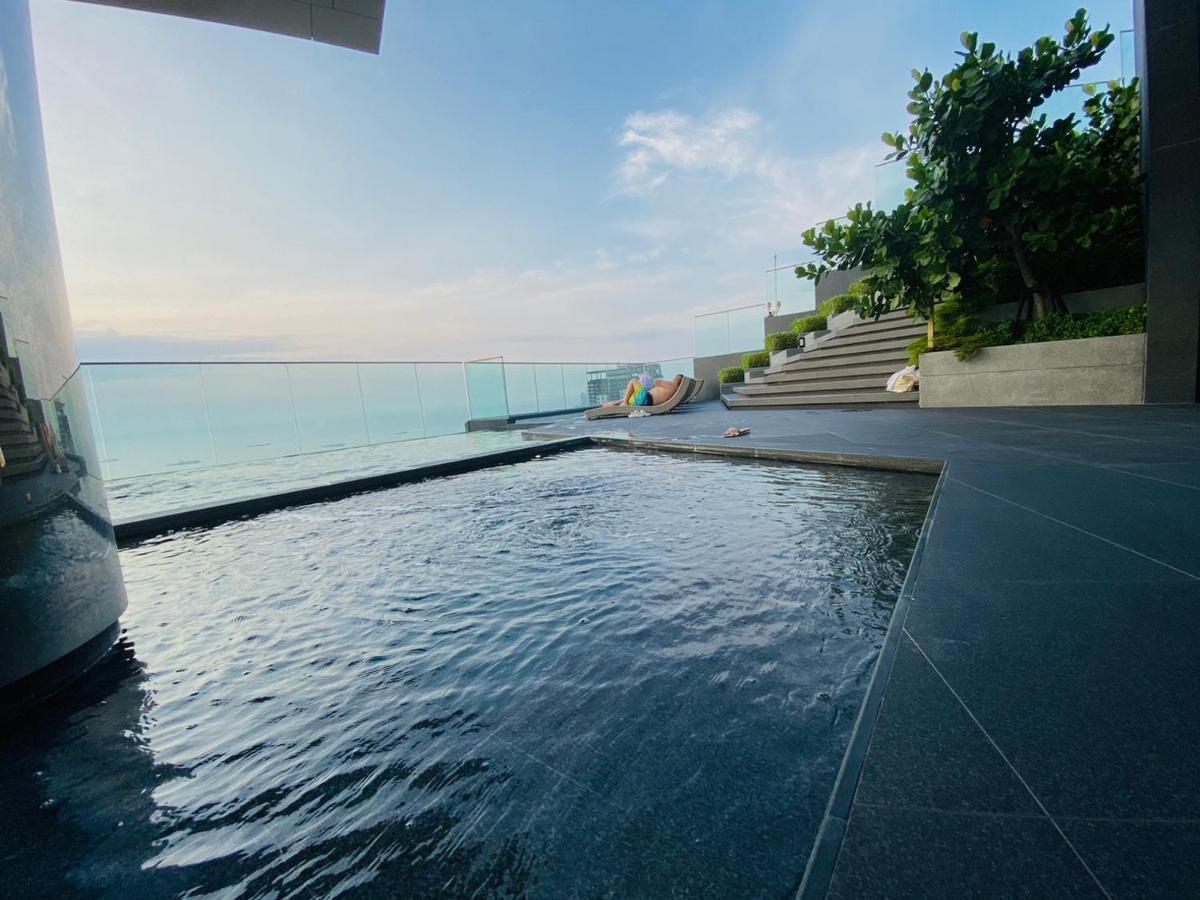Edge Central Pattaya Vip Condo Exteriér fotografie