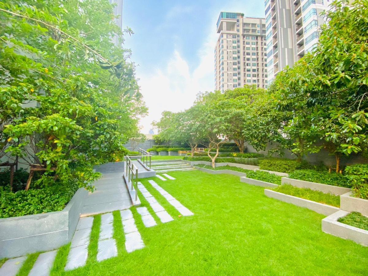 Edge Central Pattaya Vip Condo Exteriér fotografie