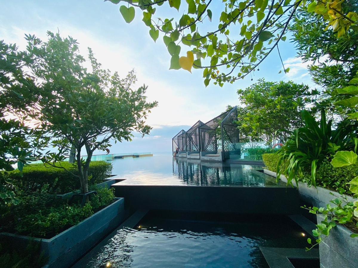 Edge Central Pattaya Vip Condo Exteriér fotografie
