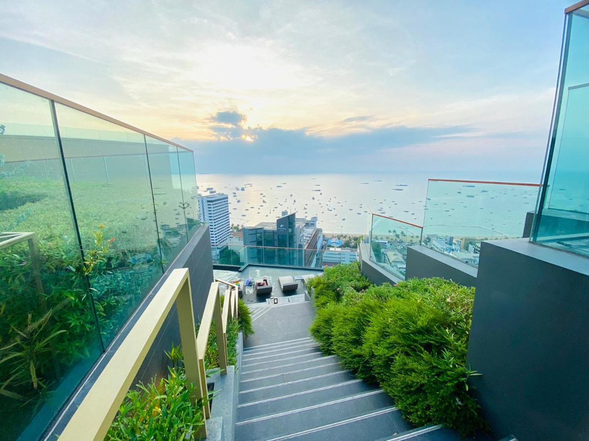 Edge Central Pattaya Vip Condo Exteriér fotografie